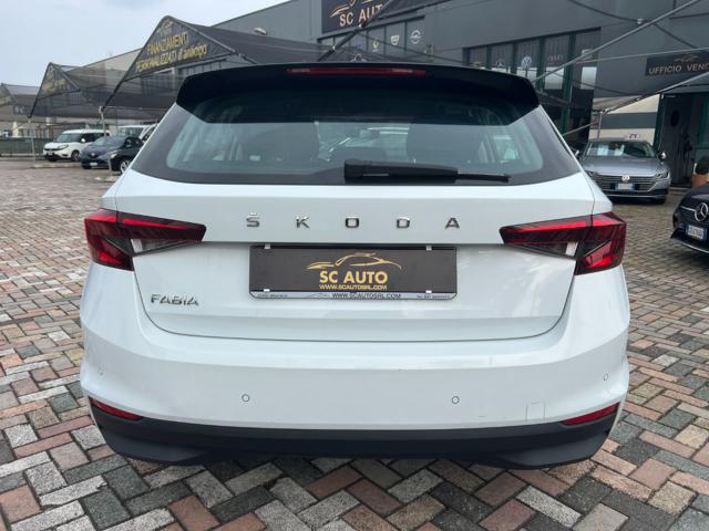 Skoda Fabia 1.0 TSI 95 CV Ambition usato a ZERO BRANCO