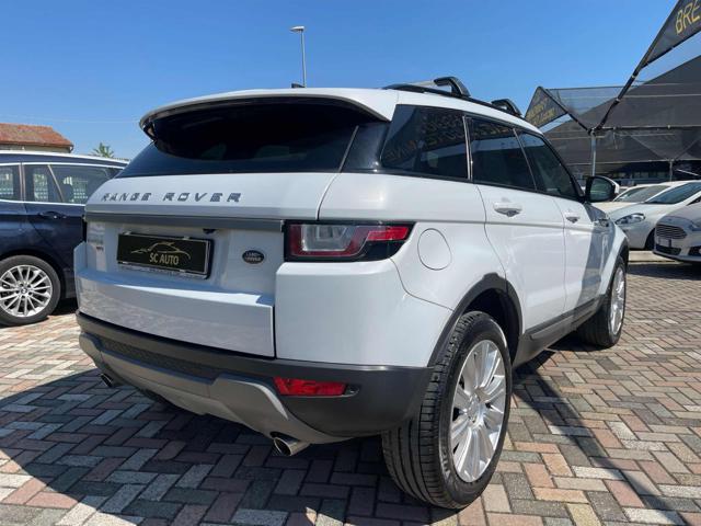 Land Rover Range Rover Evoque 2.0 Sd4 240 CVFINANZIABILE - foto 3 di 4