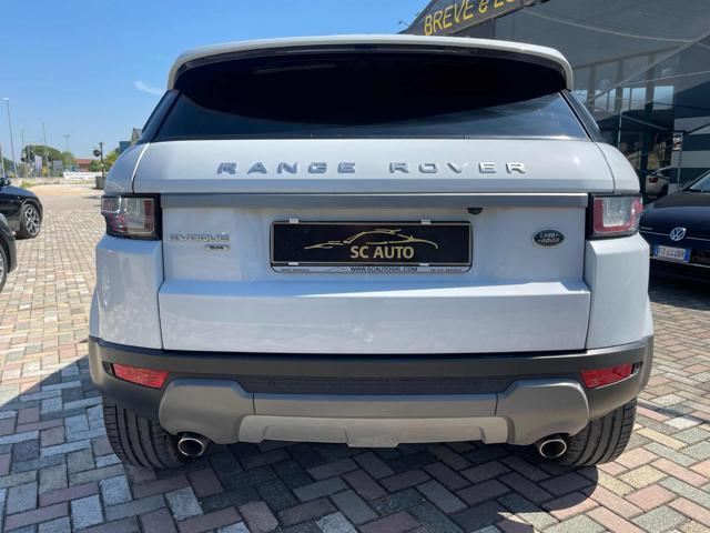 Land Rover Range Rover Evoque 2.0 Sd4 240 CVFINANZIABILE, del 2018, 129.000 km, in vendita a Zero Branco (TV)