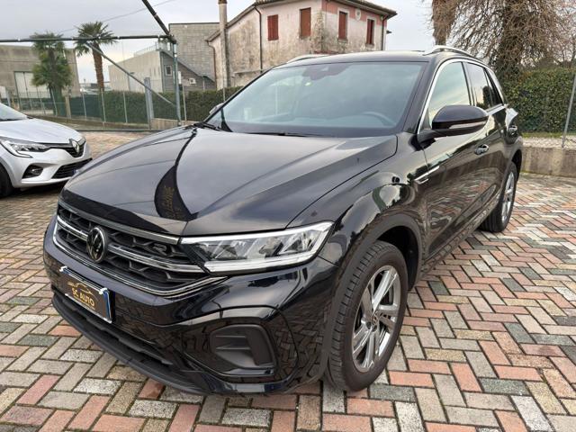 Volkswagen T-Roc 2.0 TDI SCR R-Line usato a ZERO BRANCO