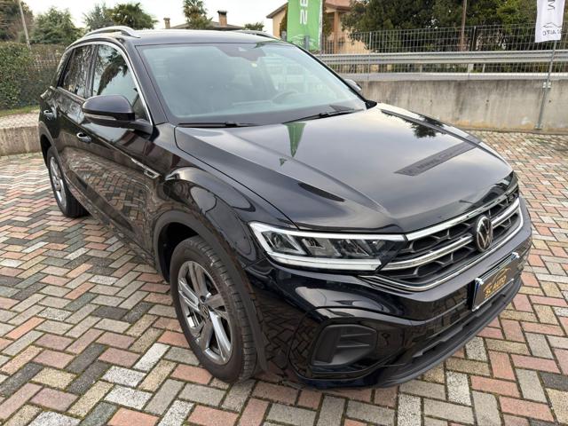 Volkswagen T-Roc 2.0 TDI SCR R-Line - foto 3 di 4