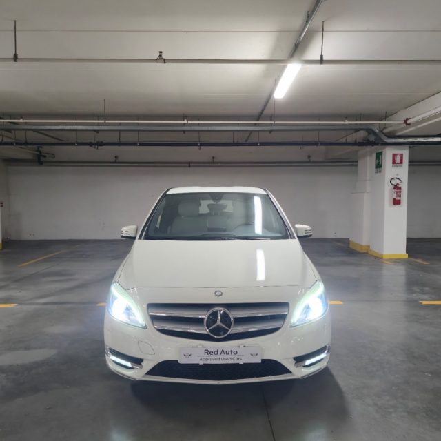 Mercedes-Benz B 200 CDI BlueEFFICIENCY Premium usato a PORTO SAN GIORGIO