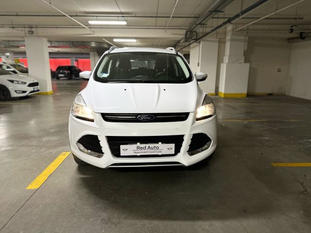 Ford Kuga 2.0 TDCI 115 CV 2WD Titanium usato a PORTO SAN GIORGIO