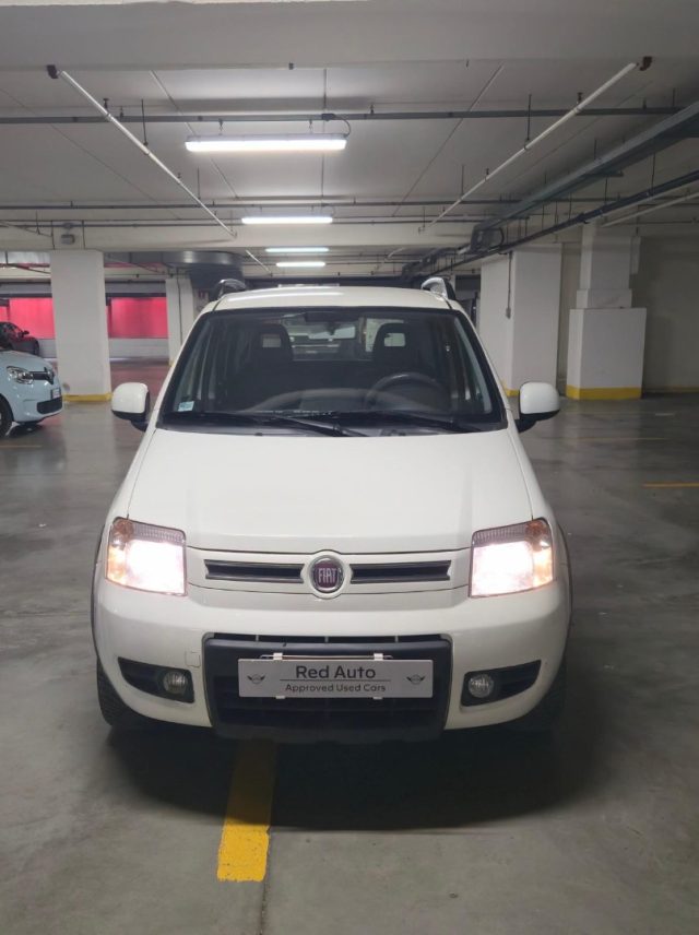 Fiat Panda 1.3 MJT 16V DPF 4x4 Climbing usato a PORTO SAN GIORGIO