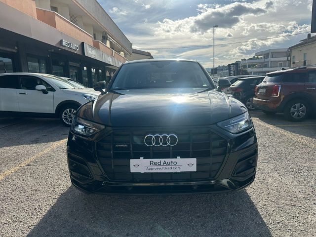Audi Q5 SPORTBACK 40 TDI QUATTRO usato a PORTO SAN GIORGIO