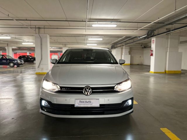 Volkswagen Polo R LINE 1.0 TGI 5p. Highline BlueMotion Technology usato a PORTO SAN GIORGIO