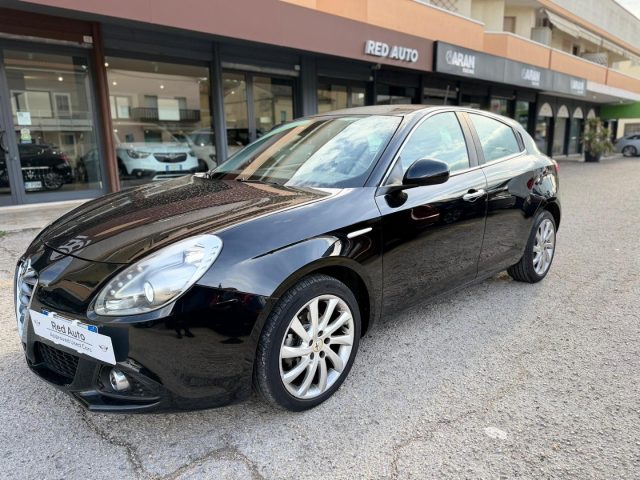 Alfa Romeo Giulietta 1.6 JTDm usato a PORTO SAN GIORGIO