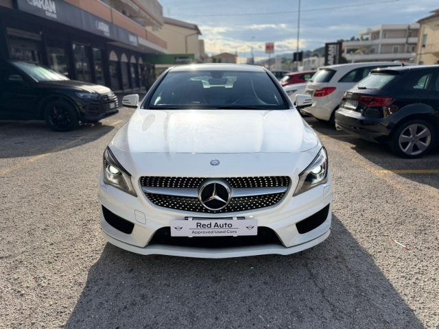 Mercedes-Benz CLA 200 CDI Premium usato a PORTO SAN GIORGIO