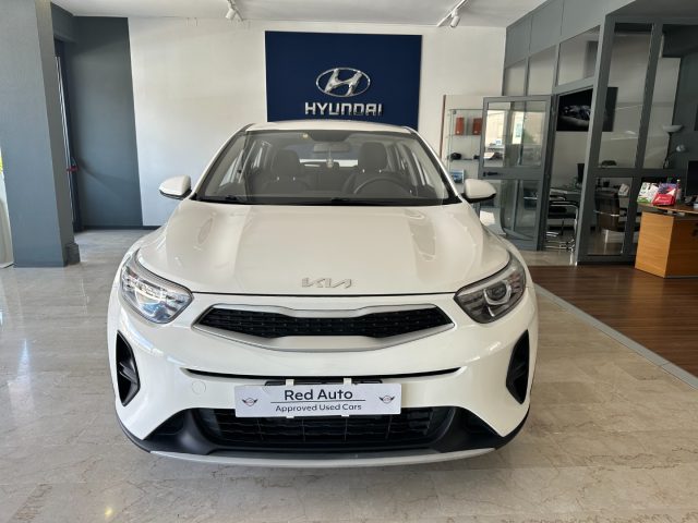Kia Stonic 1.2 DPI Urban usato a PORTO SAN GIORGIO