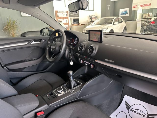 Audi A3 TDI Admired usato a PORTO SAN GIORGIO