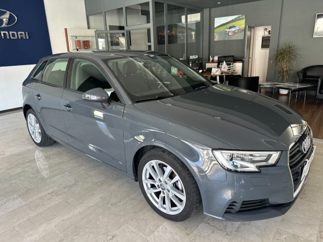 Audi A3 TDI Admired usato a PORTO SAN GIORGIO