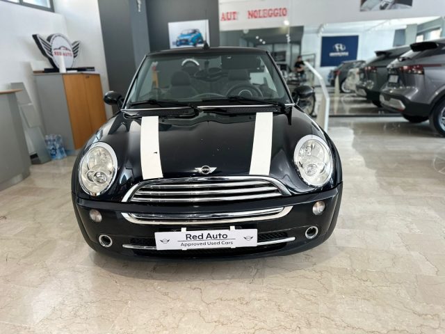 MINI Cabrio Mini 1.6 16V One Cabrio usato a PORTO SAN GIORGIO