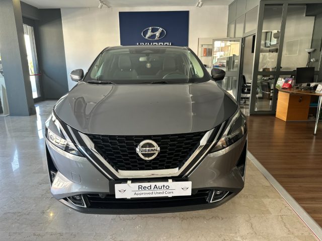 Nissan Qashqai MHEV 158 CV Xtronic Tekna+ usato a PORTO SAN GIORGIO
