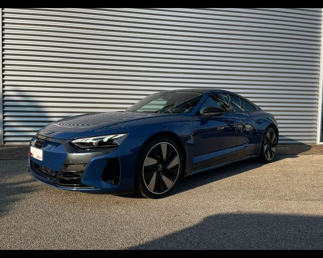 Audi QUATTRO E - TRON GT usato a CONEGLIANO