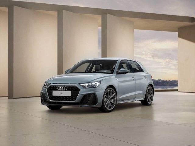 Audi A1 SPORTBACK 30 TFSI S-LINE EDITION km 0 a CONEGLIANO