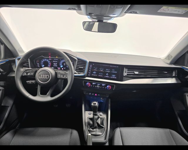 Audi A1 ALLSTREET 30 TFSI IDENTITY CONTRAST - foto 4 di 4