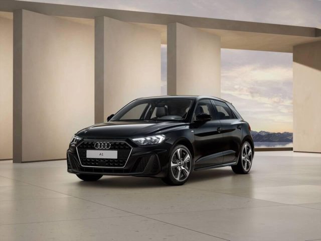 Audi A1 SPORTBACK 30 TFSI S-TRONIC S-LINE EDITION km 0 a CONEGLIANO
