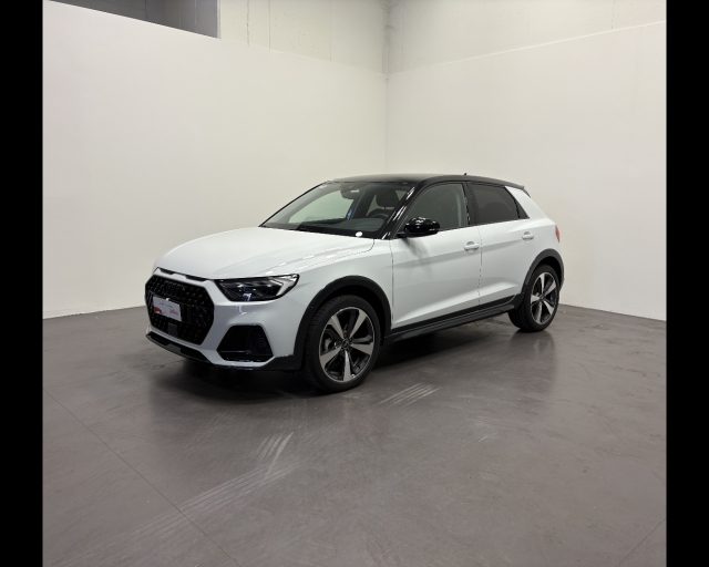 Audi A1 ALLSTREET 30 TFSI S-TRONIC IDENITY CONTRAST - foto 1 di 4
