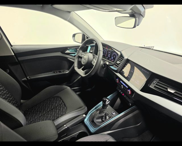 Audi A1 ALLSTREET 30 TFSI S-TRONIC IDENTITY CONTRAST - foto 3 di 4