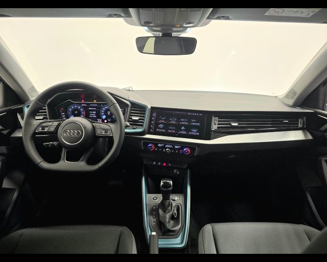 Audi A1 ALLSTREET 30 TFSI S-TRONIC IDENTITY CONTRAST - foto 4 di 4