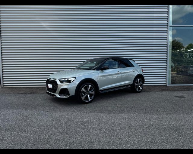 Audi A1 ALLSTREET 30 TFSI S TRONIC IDENTITY CONTRAST km 0 a CONEGLIANO