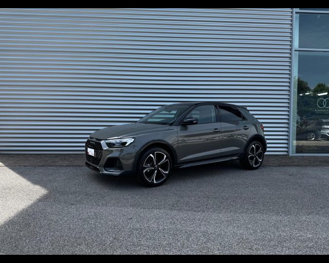 Audi A1 ALLSTREET 35 TFSI S-TRONIC IDENTITY CONTRAST km 0 a CONEGLIANO