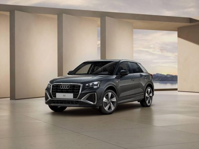 Audi Q2 35 TFSI S TRONIC S-LINE EDITION km 0 a CONEGLIANO