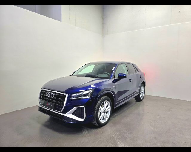 Audi Q2 35 TFSI S-TRONIC S-LINE EDITION km 0 a CONEGLIANO
