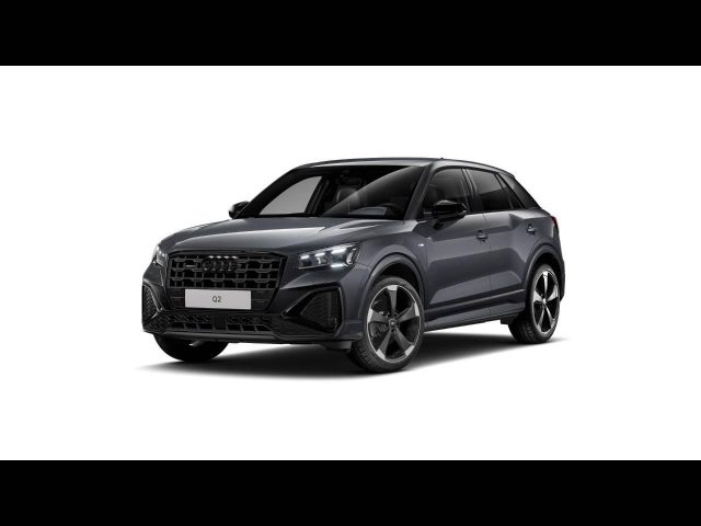 Audi Q2 35 TDI QUATTRO S-TRONIC IDENTITY BLACK km 0 a CONEGLIANO