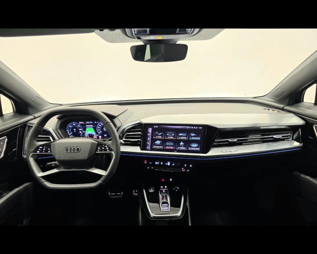 Audi QUATTRO Q4 45 E-TRON S-LINE - foto 4 di 4