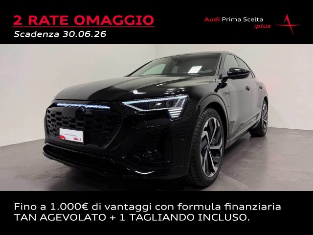 Audi Q8 SPORTBACK E-TRON 55 QUATTRO S LINE - RENT TO BUY usato a CONEGLIANO