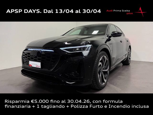 Audi Q8 SPORTBACK E-TRON 55 QUATTRO S LINE - RENT TO BUY - foto 2 di 4