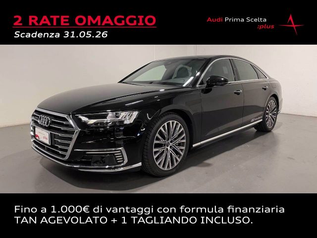 Audi A8 60 TFSIe QUATTRO TIPTRONIC usato a CONEGLIANO