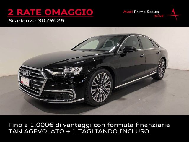 Audi A8 60 TFSIe QUATTRO TIPTRONIC usato a CONEGLIANO