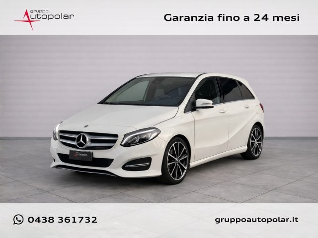 Mercedes-Benz CLA SSE B 220 SPORT 4MATIC AWD AUTO usato a CONEGLIANO