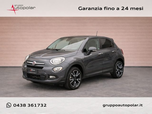 Fiat 500X 1.4 m-air POP STAR 140CV usato a CONEGLIANO