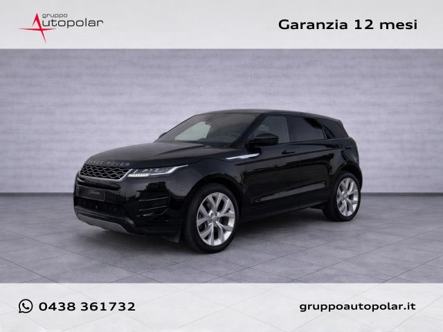 Land Rover Other EVOQUE 2.0D I4 MHEV 150CV SE AWD AUTO usato a CONEGLIANO