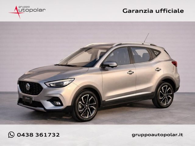 MG ZS 1.0 LUXURY AUTO, del 2024, 24.554 km, in vendita a Conegliano (TV)