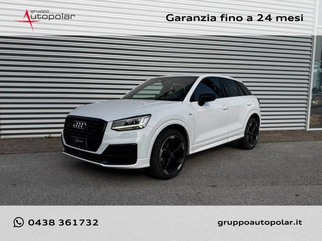 Audi Q2 35 TDI S-TRONIC QUATTRO S-LINE EDITION usato a CONEGLIANO
