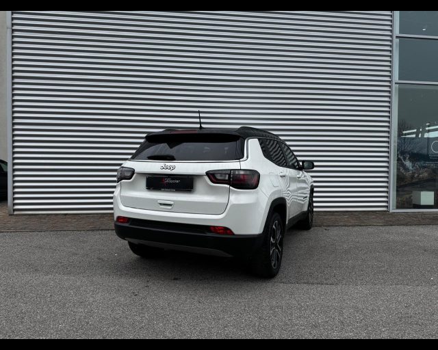 Jeep Compass 1.6 MJT LIMITED 2WD 130CV - foto 3 di 4