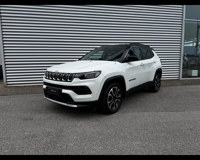 Jeep Compass 1.6 MJT LIMITED 2WD 130CV - foto 2 di 4