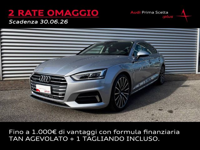 Audi A5 SPORTBACK 50 TDI TIPTRONIC QUATTRO BUSINESS SPORT usato a CONEGLIANO