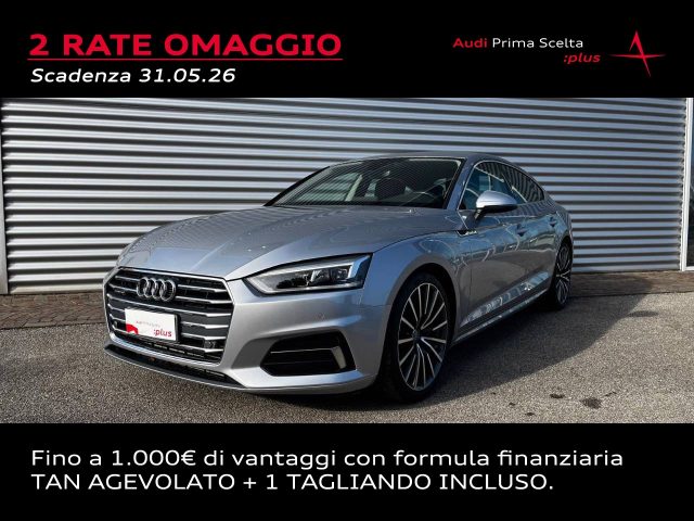 Audi A5 SPORTBACK 50 TDI TIPTRONIC QUATTRO BUSINESS SPORT - foto 3 di 4