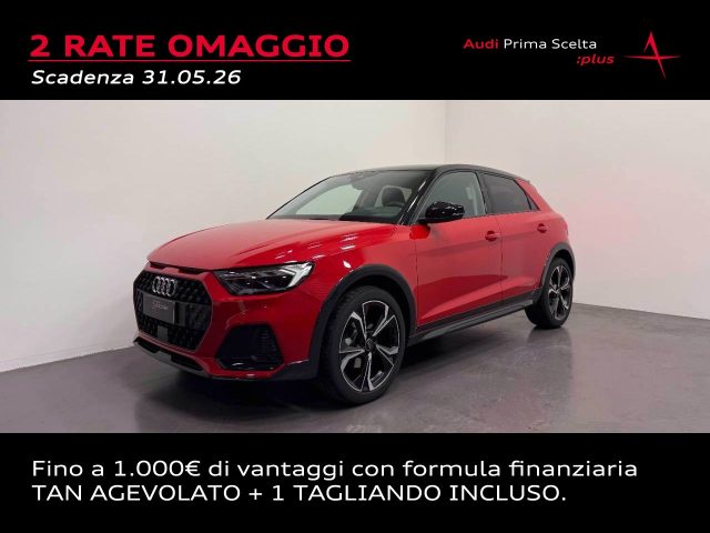 Audi A1 ALLSTREET 30 TFSI S-TRONIC IDENTITY CONTRAST usato a CONEGLIANO