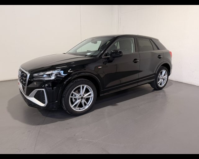 Audi Q2 35 TFSI S LINE EDITION S-TRONIC usato a CONEGLIANO