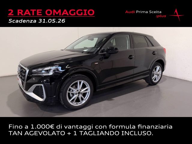 Audi Q2 35 TFSI S LINE EDITION S-TRONIC usato a CONEGLIANO