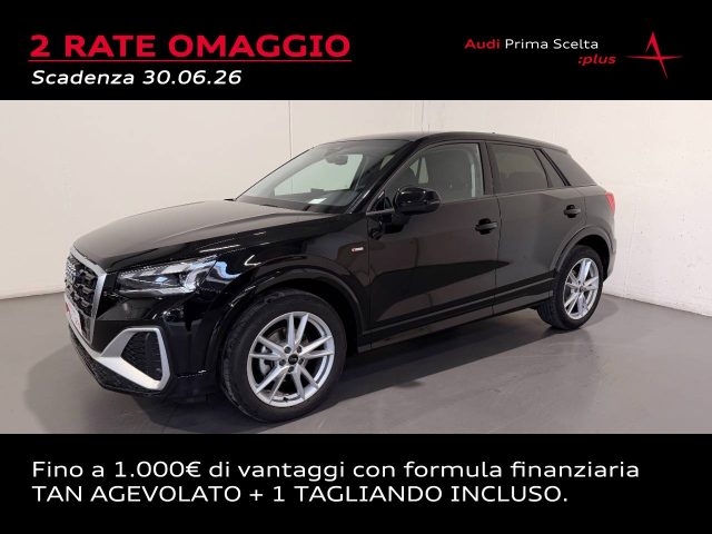 Audi Q2 35 TFSI S LINE EDITION S-TRONIC - foto 1 di 4