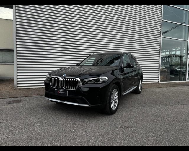 BMW X3 XDRIVE 2.0D mhev 48V AUTO - foto 3 di 22