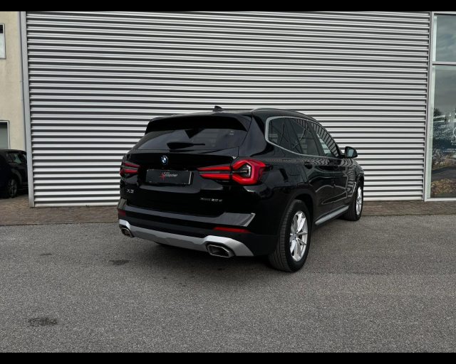 BMW X3 XDRIVE 2.0D mhev 48V AUTO - foto 3 di 4