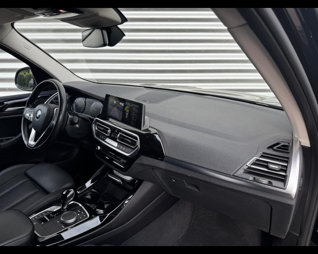 BMW X3 XDRIVE 2.0D mhev 48V AUTO - foto 4 di 4